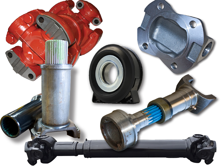 Driveline Global - Driveline Components